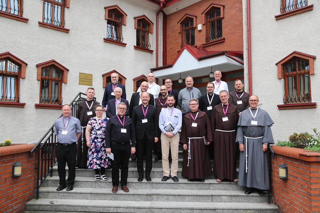 Spotkanie Rzeczników Zakonnych w Harmężach (19-21 maja 2024 r.)