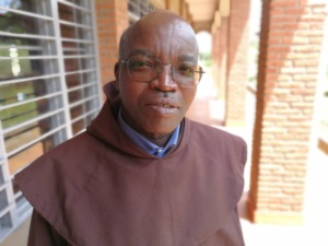 II Kongres Regionalnego Wikariatu Burundi i Rwanda w Gitega 2021 - O. Zachariasz