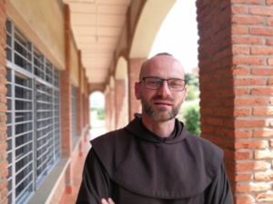 II Kongres Regionalnego Wikariatu Burundi i Rwanda w Gitega 2021 - O. Paweł