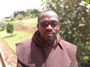 II Kongres Regionalnego Wikariatu Burundi i Rwanda w Gitega 2021 - O. Celestyn