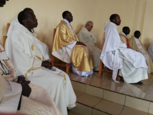 II Kongres kapitularny Wikariatu regionalnego Burundi - Rwanda 20-25 kwietnia 2021