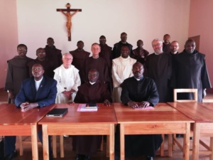 II Kongres kapitularny Wikariatu regionalnego Burundi - Rwanda 20-25 kwietnia 2021