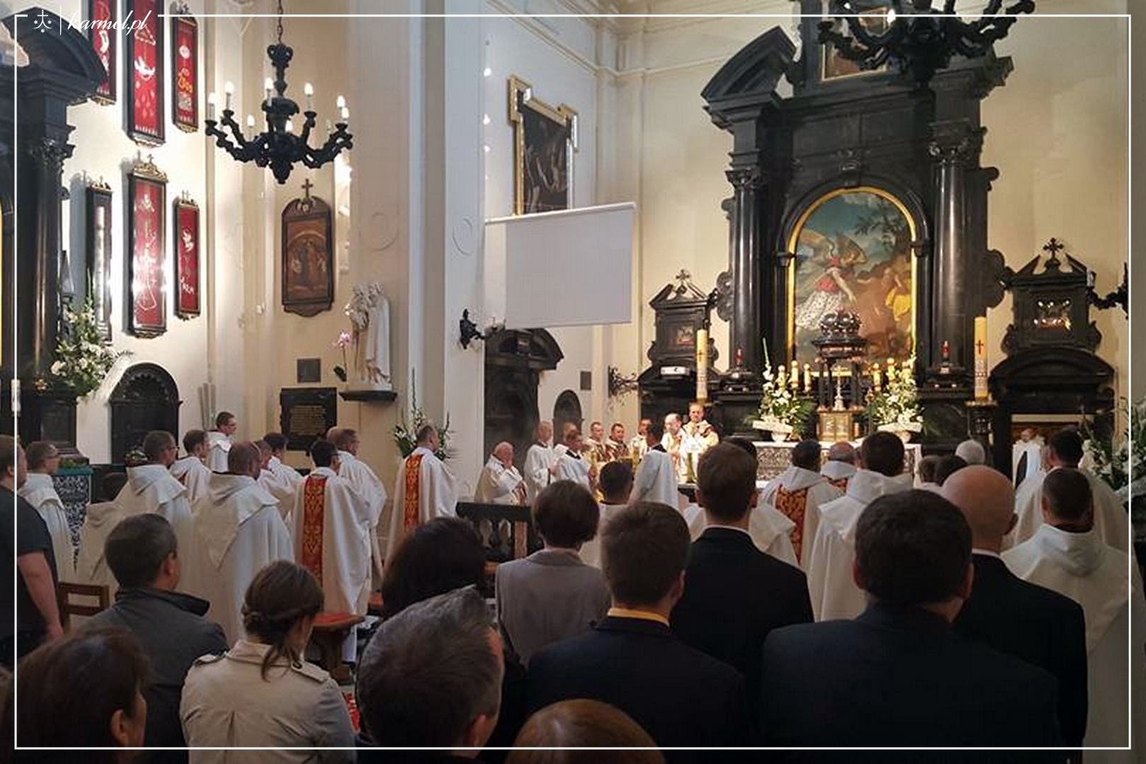 Życie wspólnot Rodziny Szkaplerznej