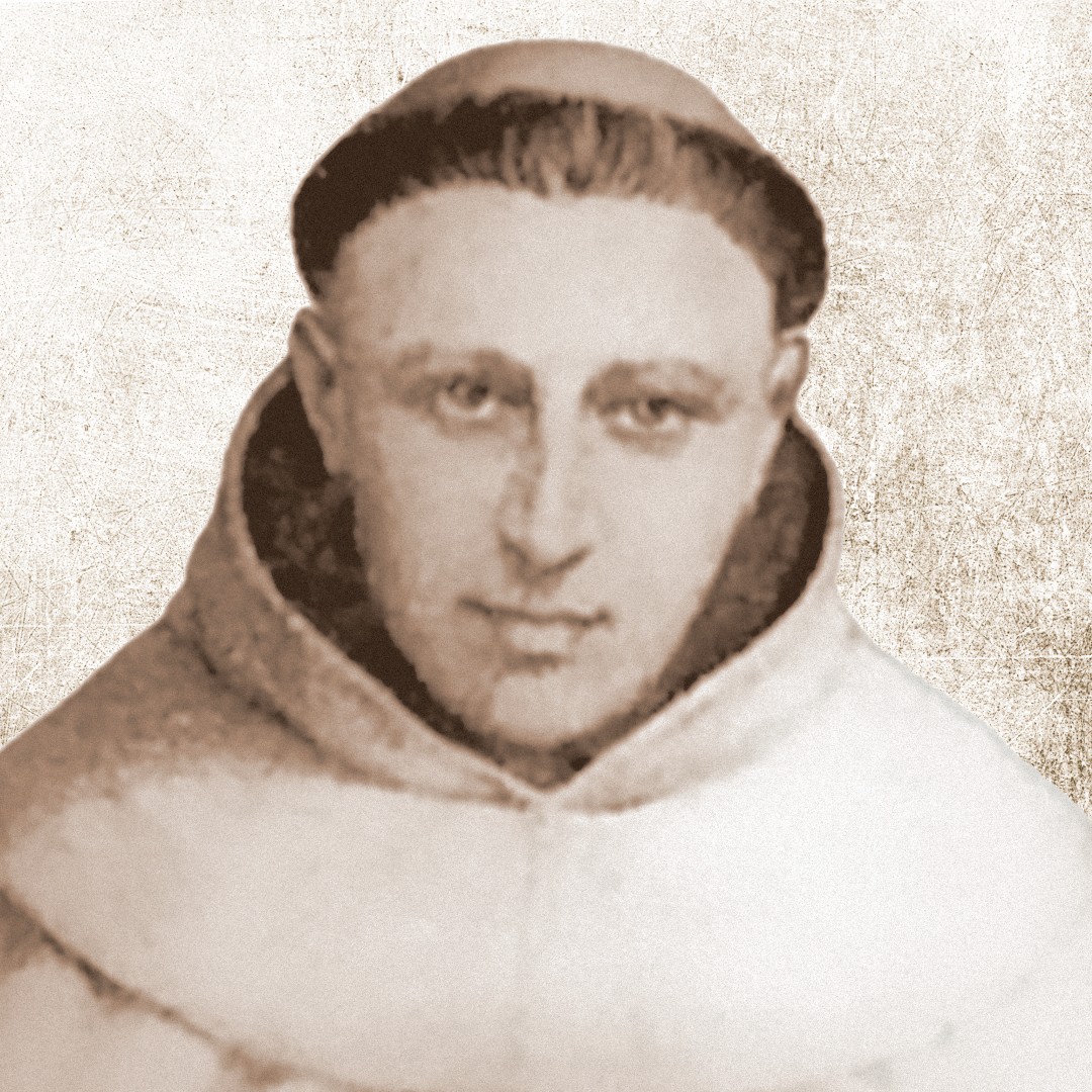 Sługa Boży ojciec Augustyn Maria od Najświętszego Sakramentu