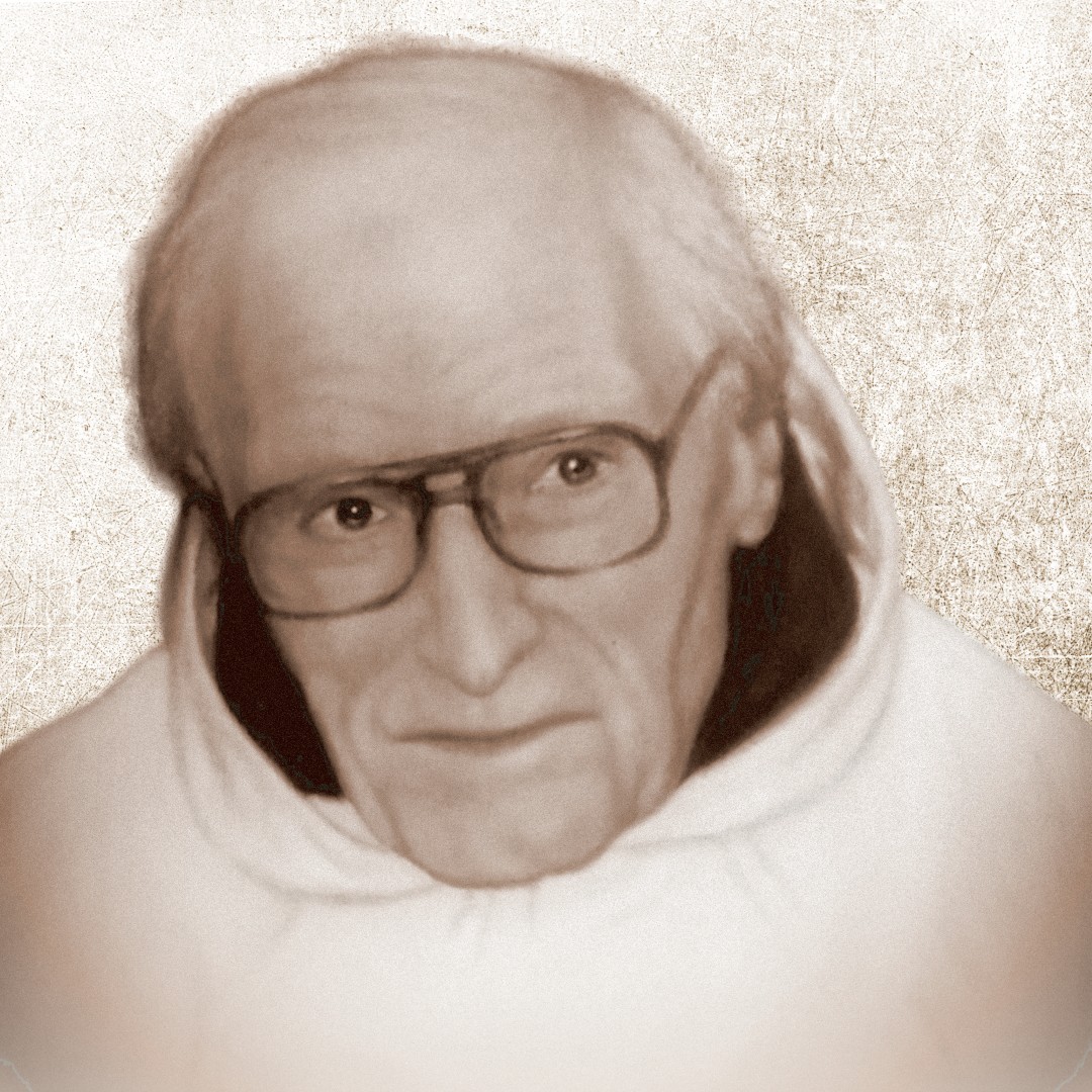 Sługa Boży ojciec Rudolf od Przebicia Serca św. Teresy