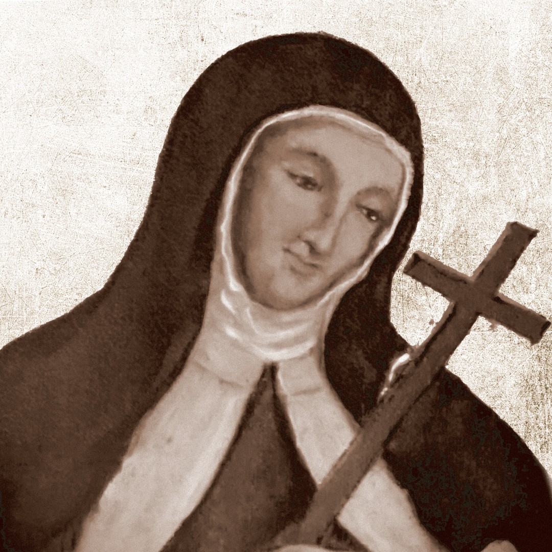 Służebnica Boża matka Teresa od Jezusa