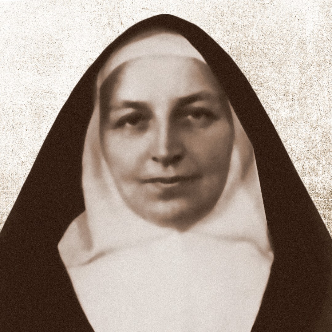 Służebnica Boża matka Teresa od św. Józefa