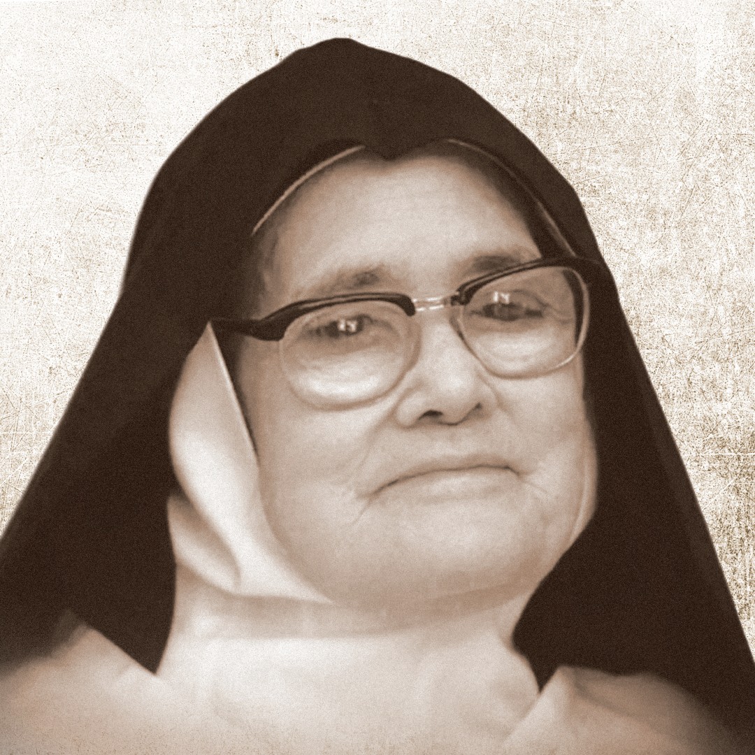 Służebnica Boża siostra Łucja od Jezusa