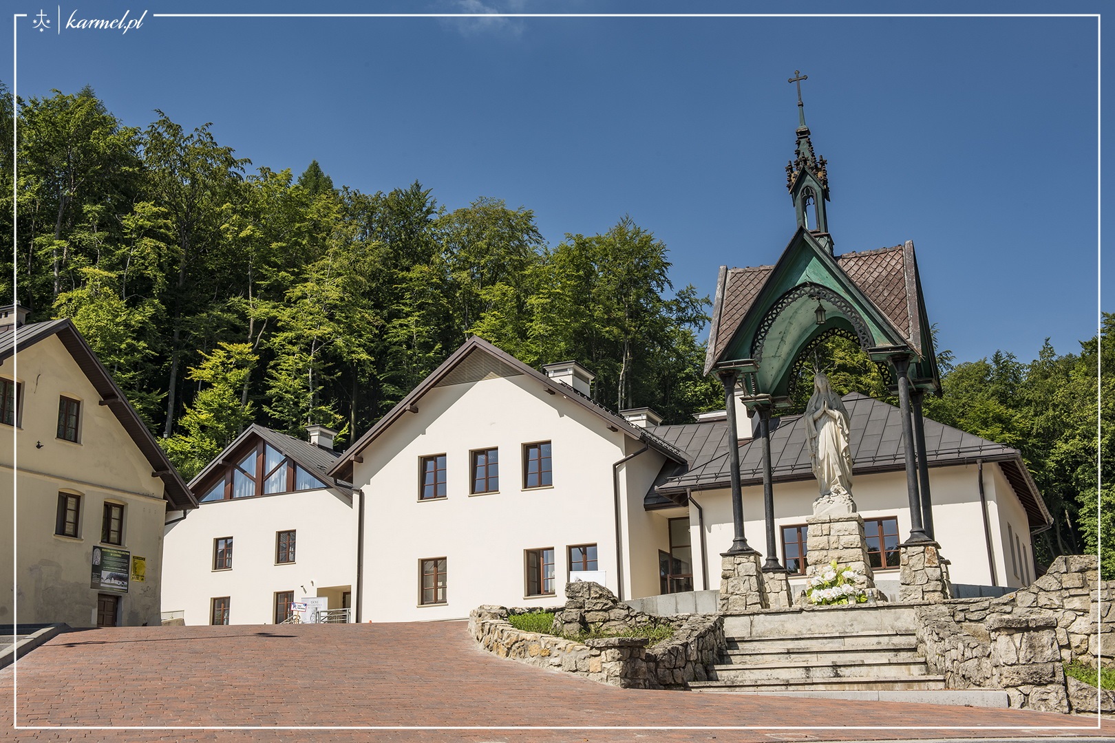 Dom Pielgrzyma w Czernej – zdjęcie 3