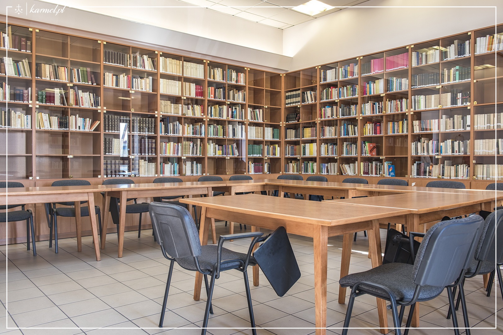 Karmelitański Instytut Duchowości – galeria