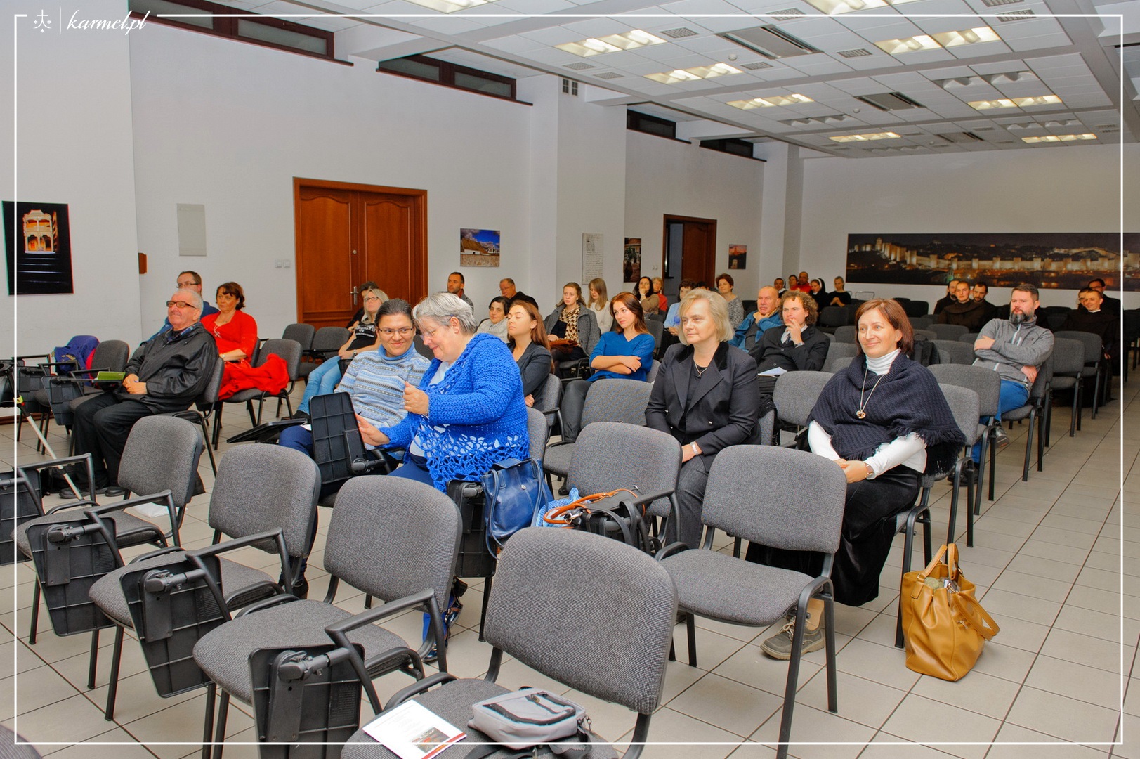 Karmelitański Instytut Duchowości – galeria