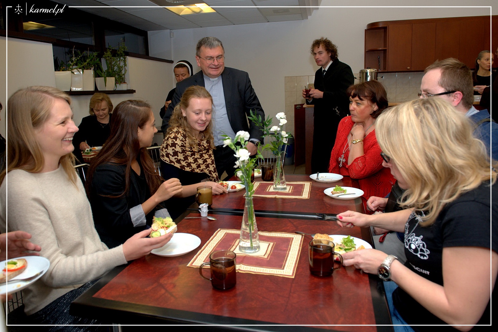 Karmelitański Instytut Duchowości – galeria