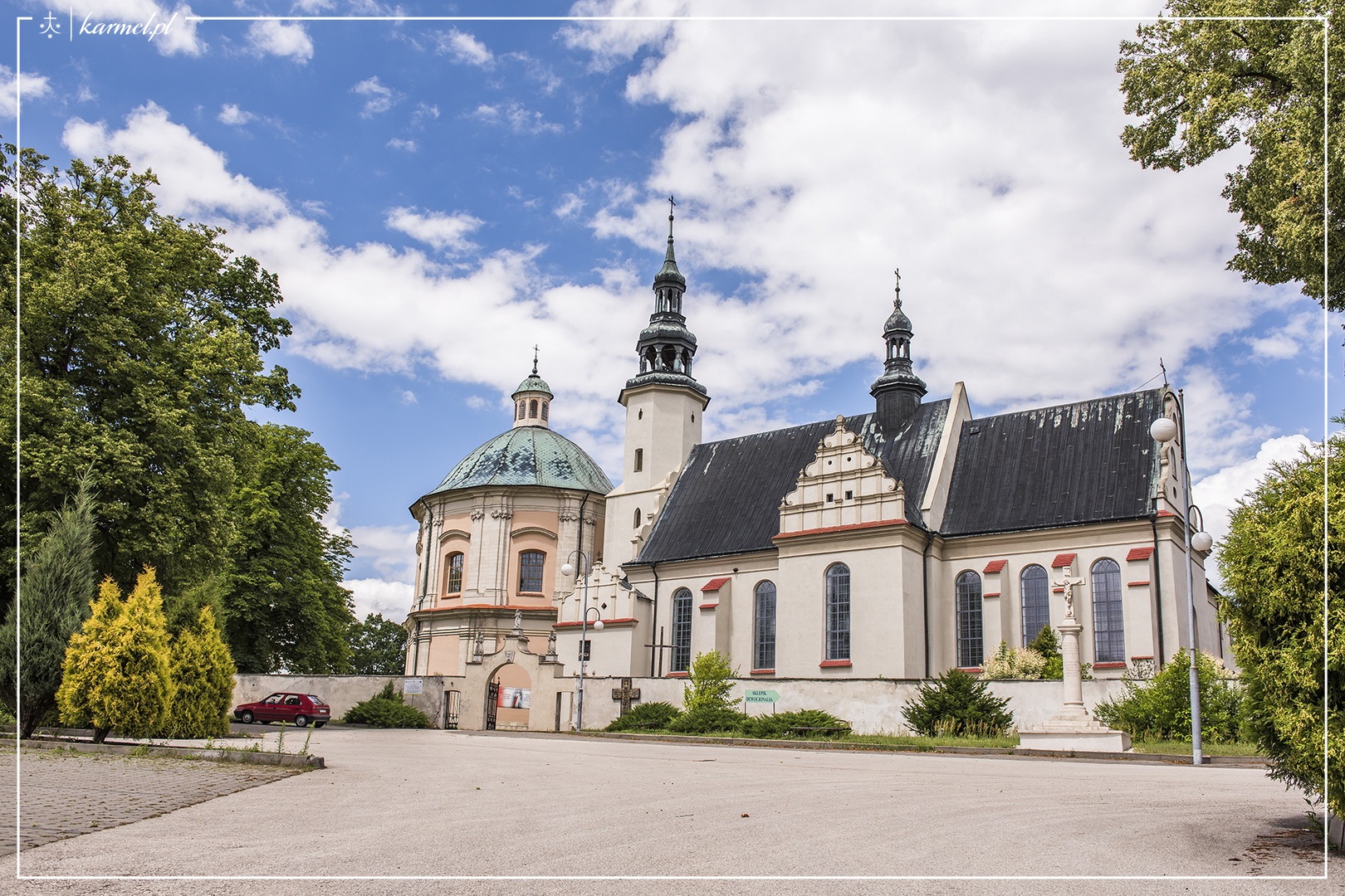 Karmelitański Dom Modlitwy w Piotrkowicach