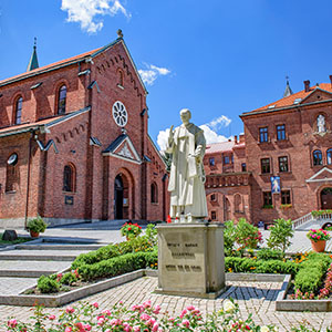 Dom Rekolekcyjno-Pielgrzymkowy